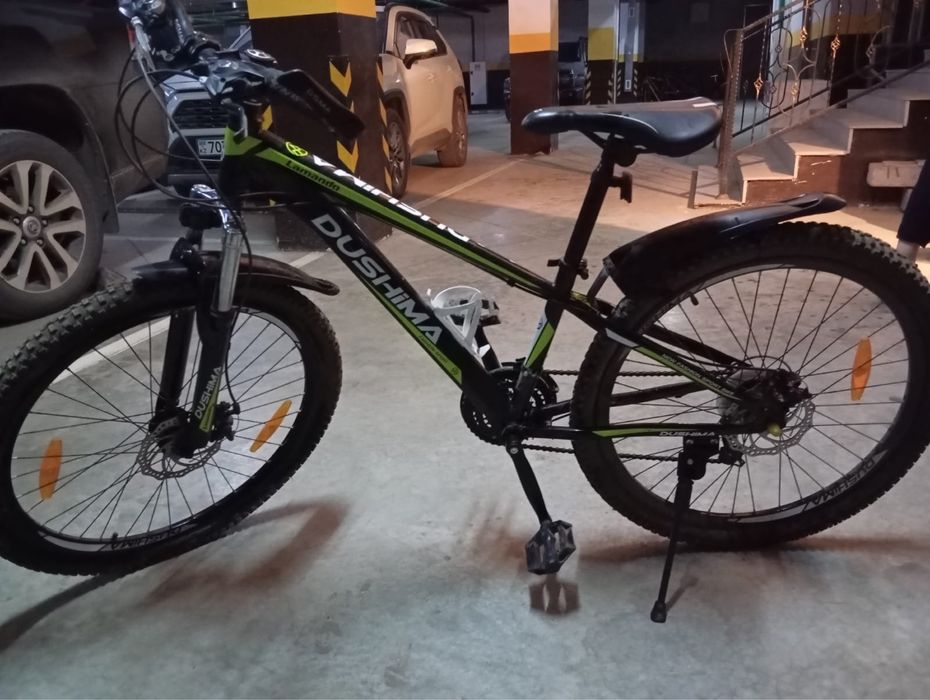 Велосипед продаю, в хорошем состоянии