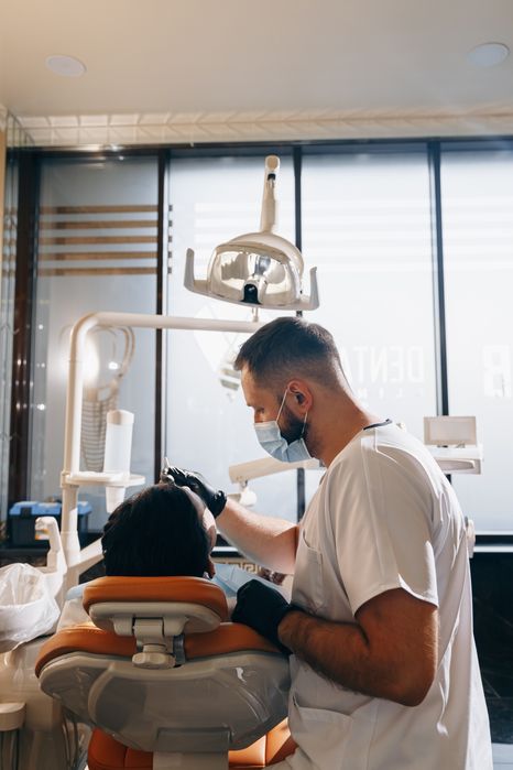 Енпф лечение и протезирование зубов