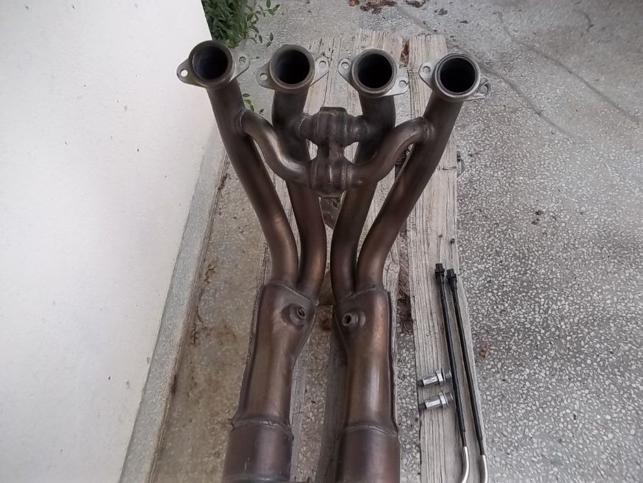 Изпускателна система генерация ауспух за мотоциклет bmw s 1000 xr