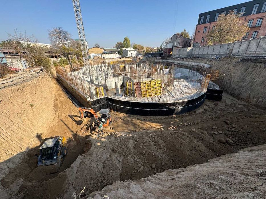 Гидроизоляция хизмати Услуга гидроизоляции