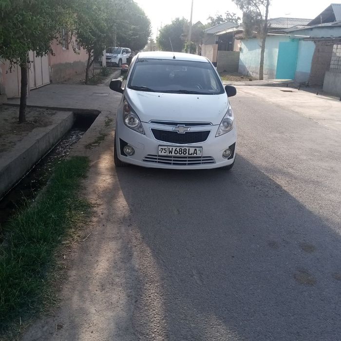 Spark kelishiladigan joyi bor