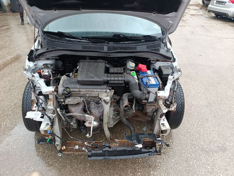 Сузуки Суифт 1.3i 4x4 на части Suzuki Swift