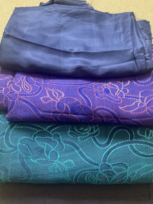 Ткани советского периода