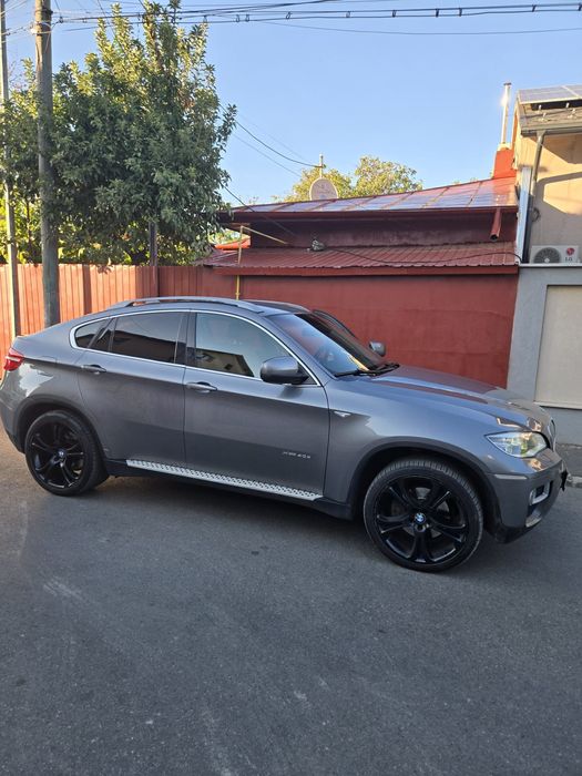 BMW X6 Diesel/ 2013 / Full Laser