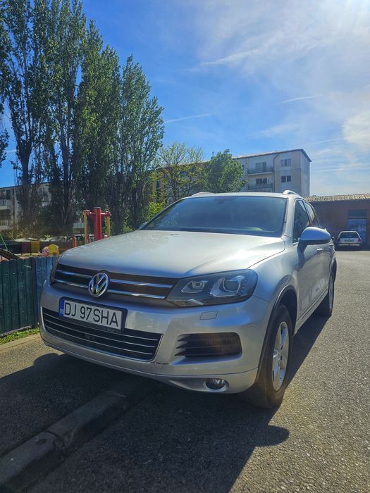 VOLKSWAGEN Touareg 2011 — imagine 2