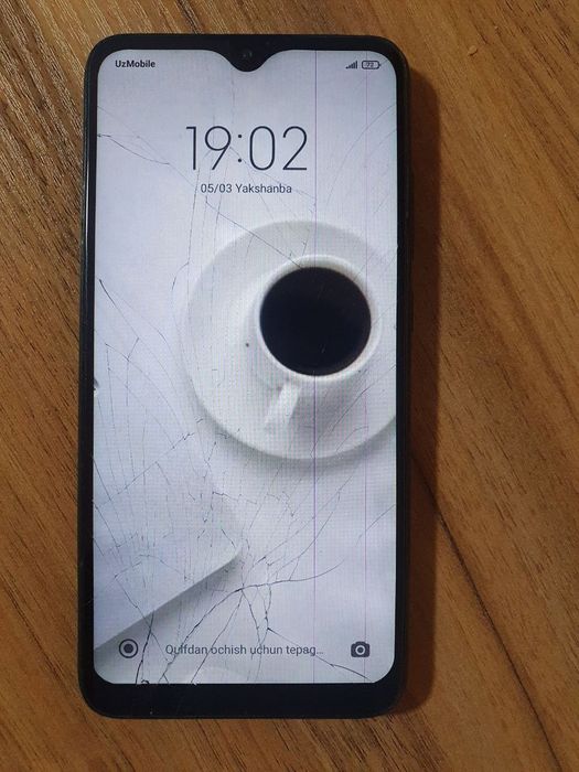 Redmi 8  64 xotira