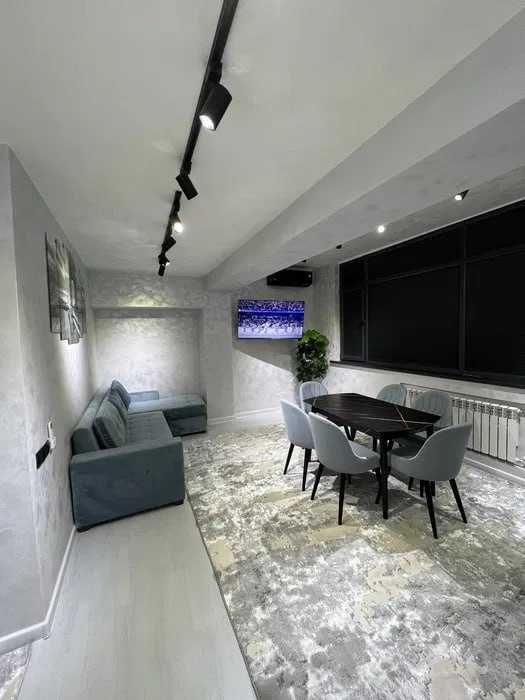 *Ш.Руставелли ,59 поликлиника 2/4/4 44м2 квартира евро.Под сдачу