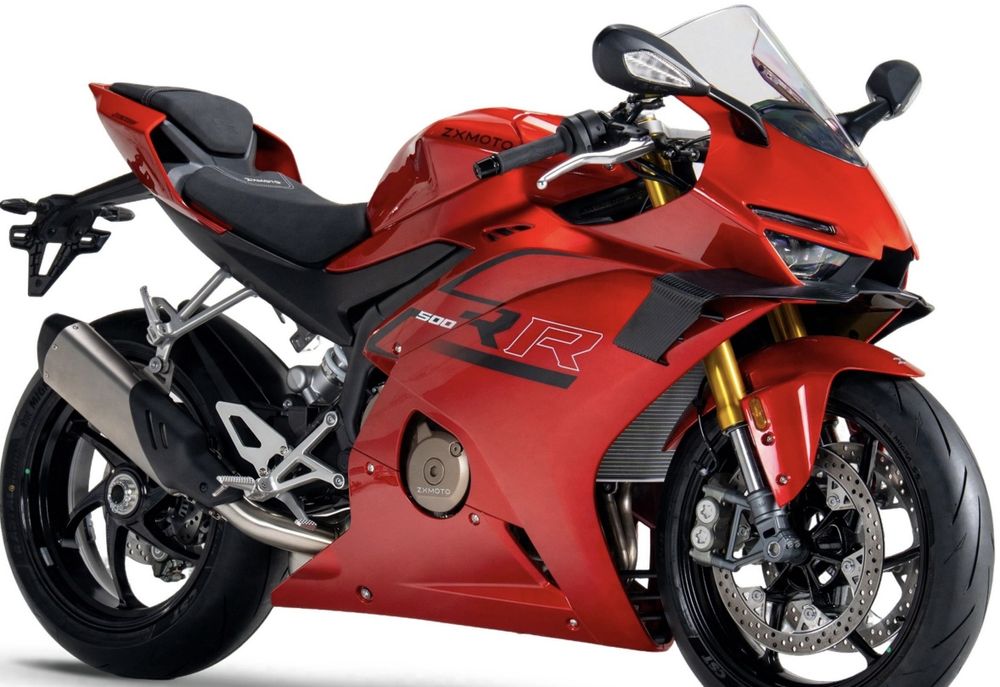 Мотоцикл ZXMoto 820RR ABS 2026 заказ