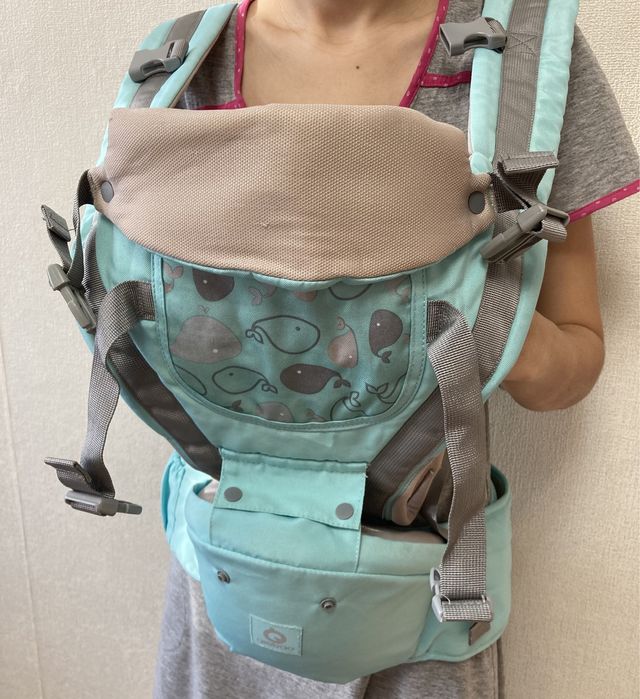 Эргорюкзак (хипсит)