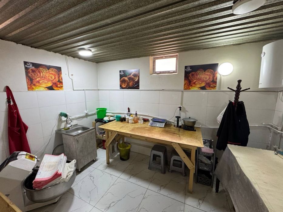 Nonvoyxona нонвойхона тайер бизнес сотилади