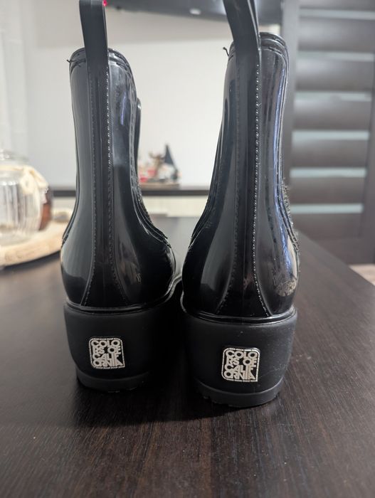 Ghete Chelsea de ploaie