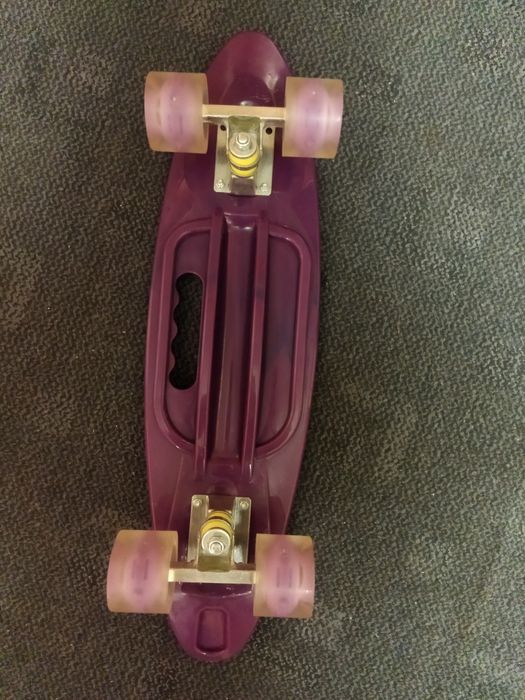 Пенни борд до 60 кг