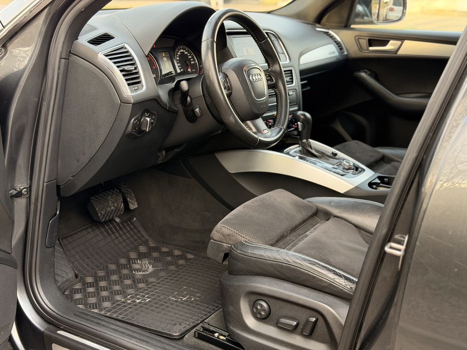 Vand/Schimb Audi Q5 S~Line 2012 Automat Euro5