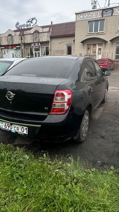 Сдается машина под выкуп равон р4
