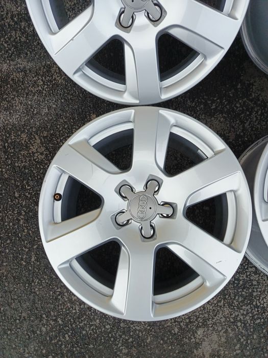 Jante Originale Audi A3 A4 A6 R17 5X112