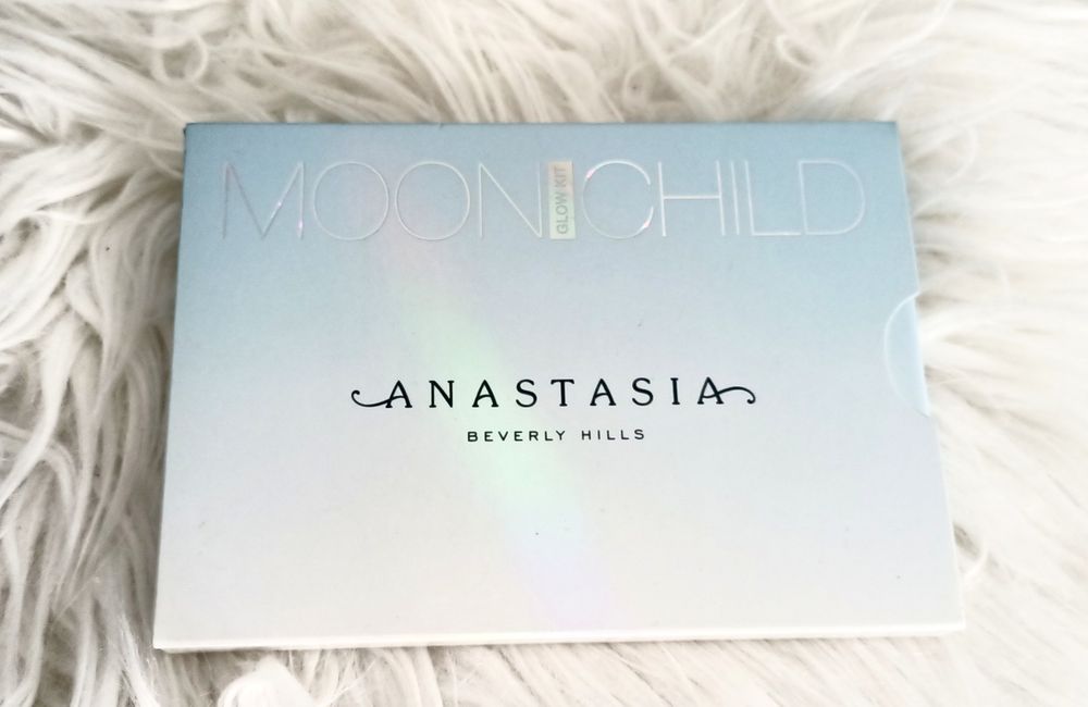 Anastasia Beverly Hills Moonchild Glow Kit - Paleta iluminatoare 3 bucati