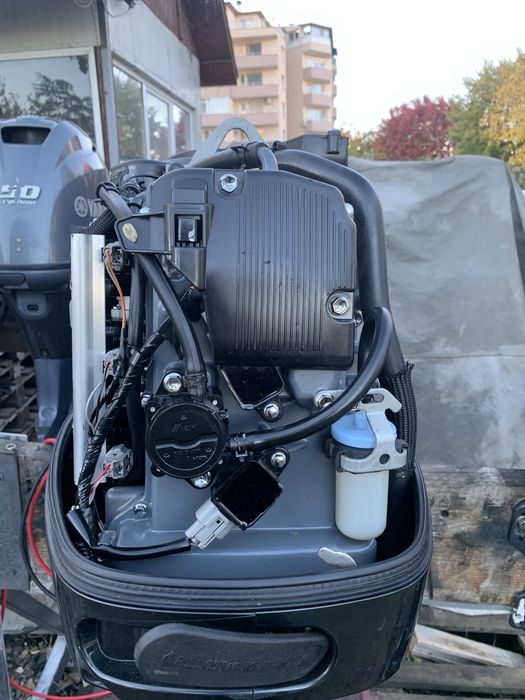 Suzuki df 40 EFI