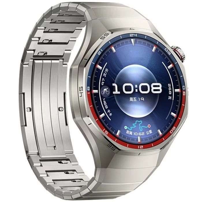 TITANIUM Титаниева каишка за Huawei Watch GT6 Pro 46mm.