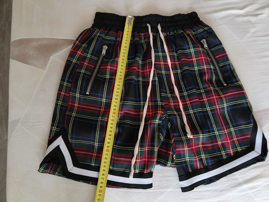 Pantaloni scurți bărbat Hype Essential măsura L