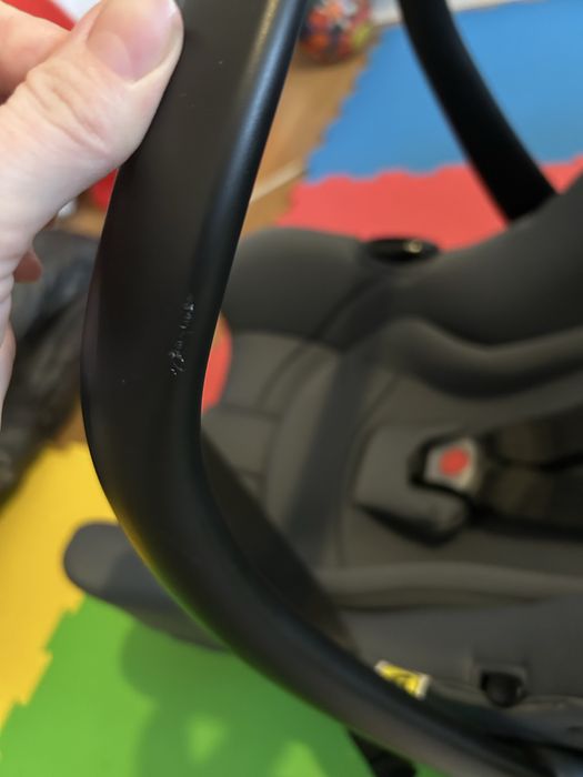 Scoica I-snug 2 si landou joie