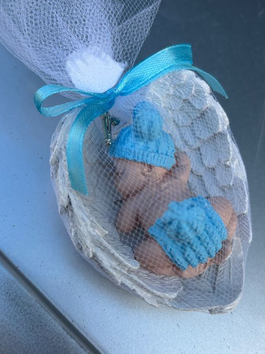 Гипсова отливка кръщене