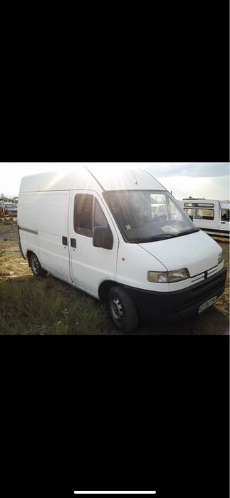 Peugeot Boxer 2.5d,2.5tdi,2.8d,2.8tdi НА ЧАСТИ