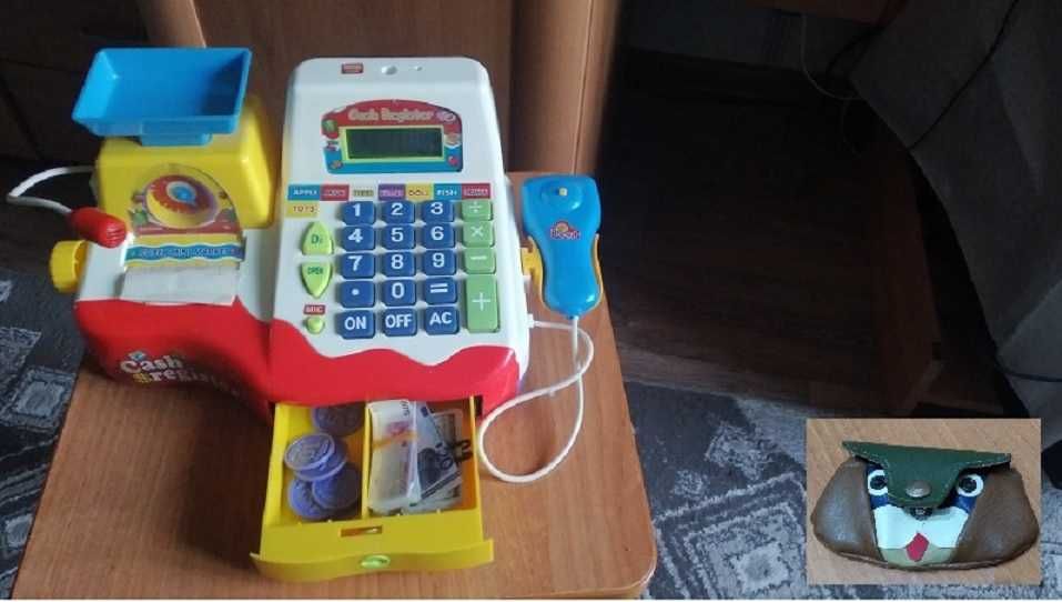 Наборы детских игрушек