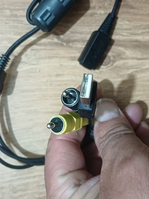 Cablu video date AV camera Sony. Este testat