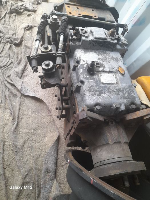 SHAKMAN hovo 25t 40t