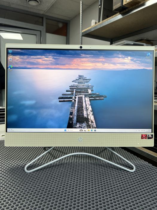 Моноблок HP. Ryzen 3. Есть рассрочка.