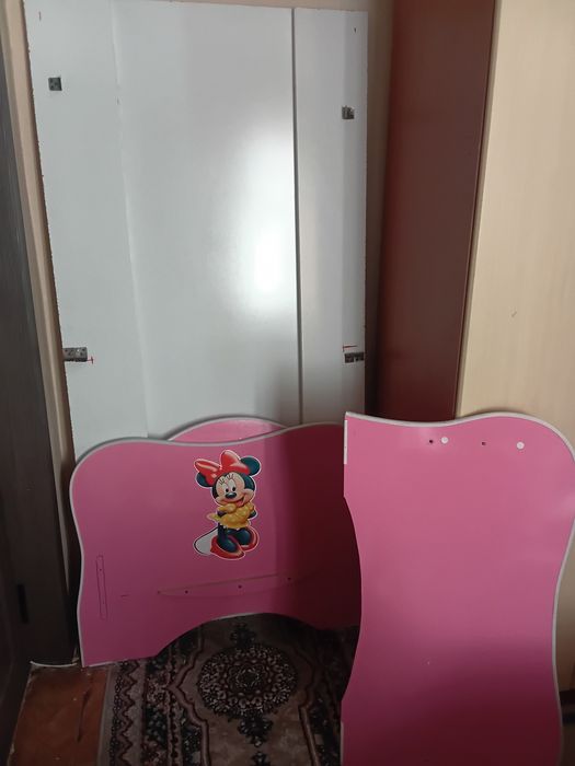 Детская кровать.