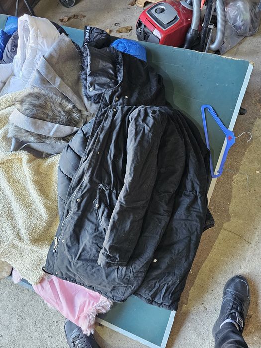 Дрехи якета елеци