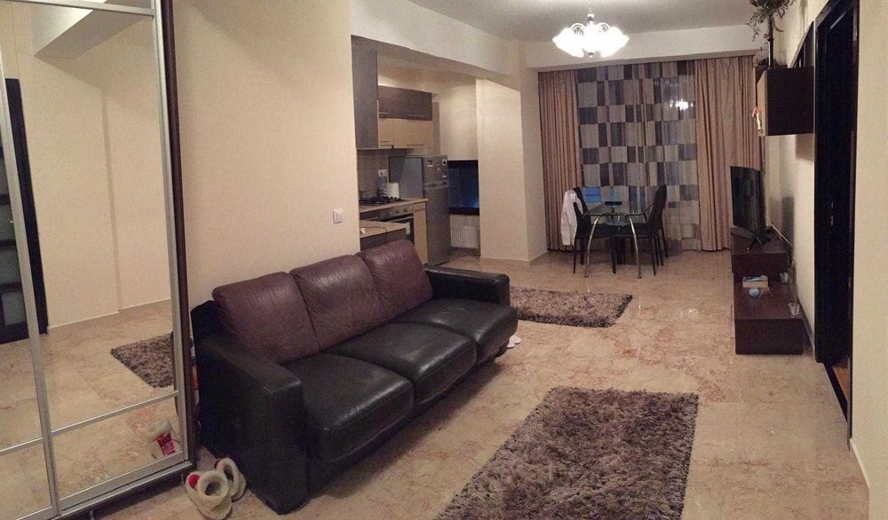 Apartament 2 camere Copou Exclusive Residence