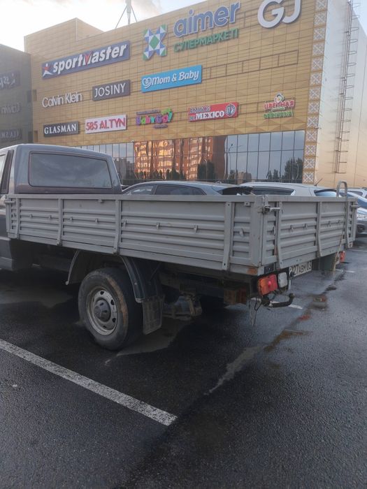 Грузоперевозка..