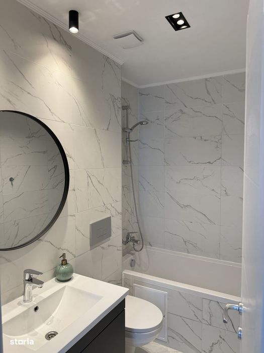 Cosmopolis 2 Camere - NOU - Designer - View - Piscina - Zona Vile - 0%