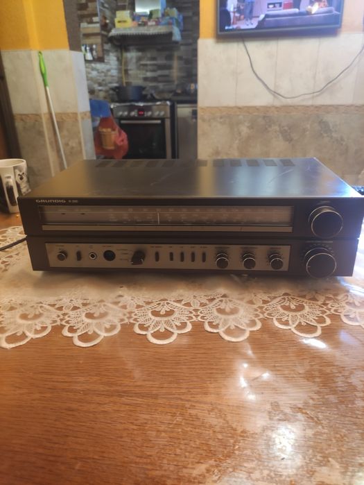 Grundig model: R 300
