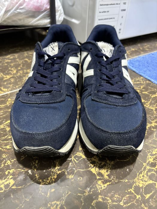 Кроссовки Armani Exchange