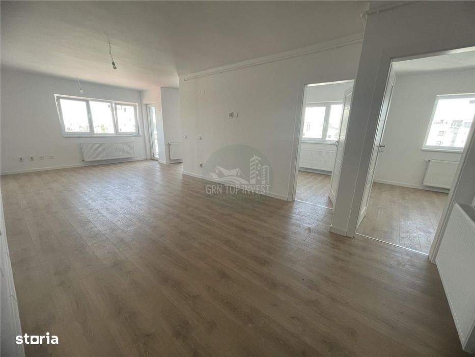Penthouse 4 camere cu terasa de 102 mp pe Doamna Stanca — fotografia 1