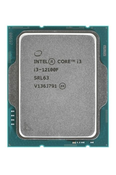 Intel core i3 12100f