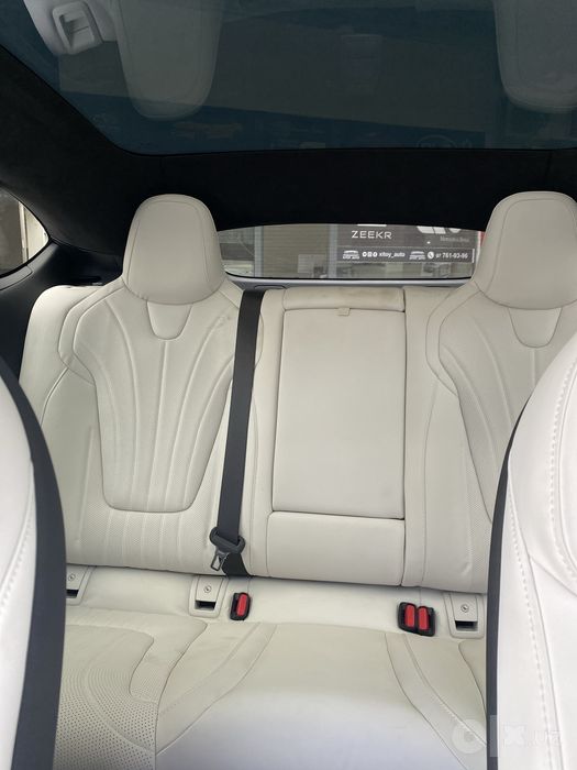Geely с гарантии