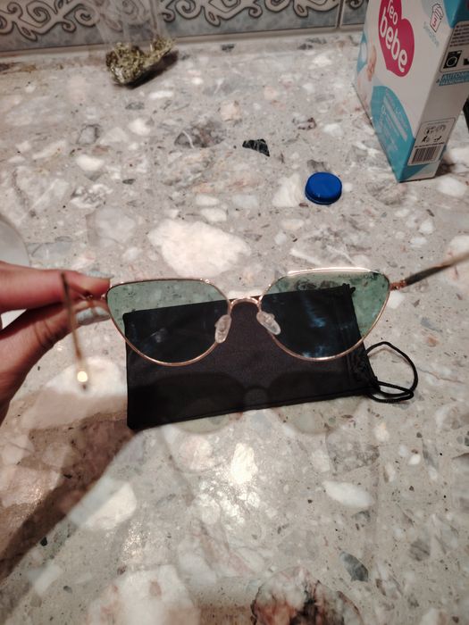 Слънчеви очила Balenciaga