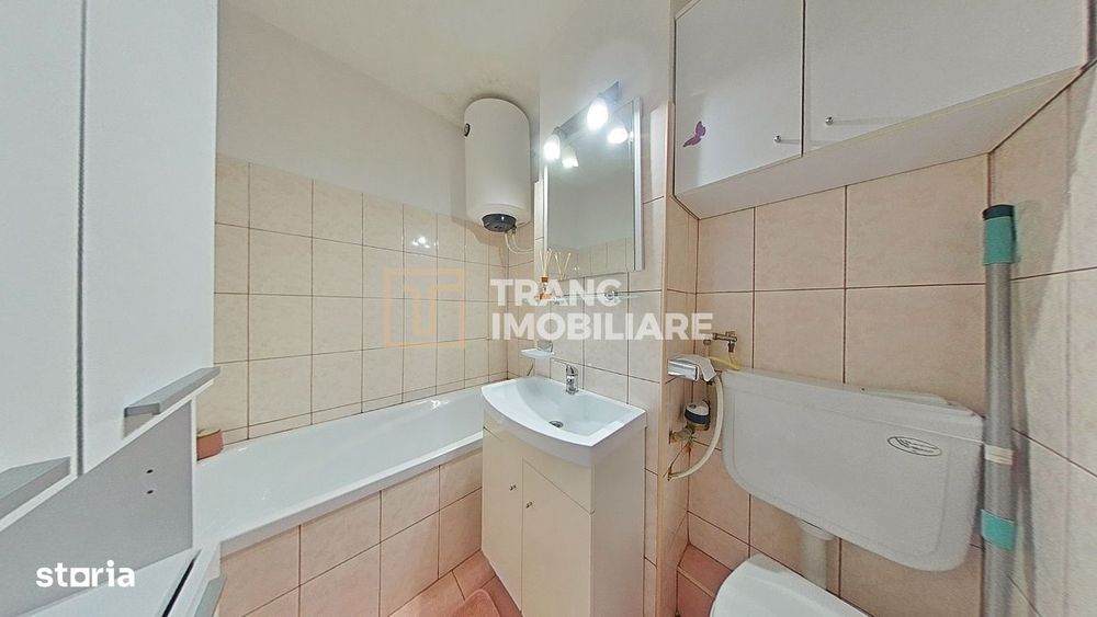 Garsonieră modernă de închiriat în Arad – Zona Confectii