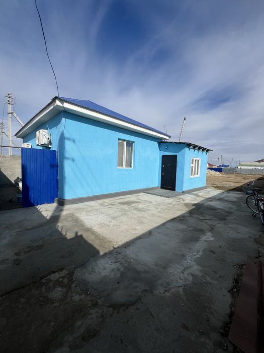 Жұлдыз мөлтек ауданы үй сатылады