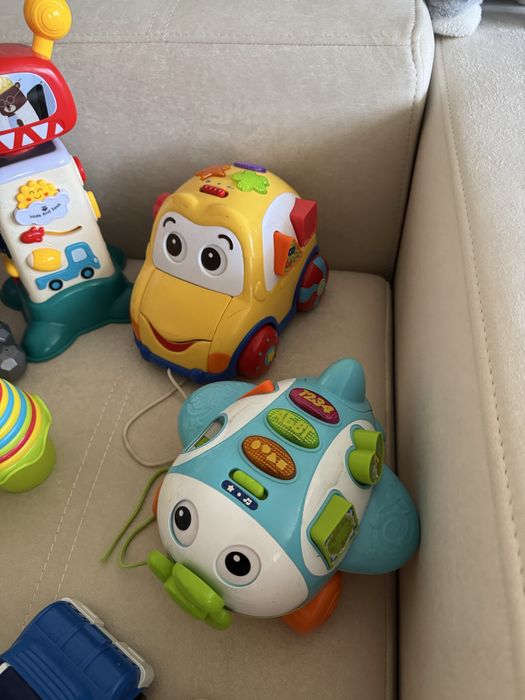 Развивающие игрушки для детей