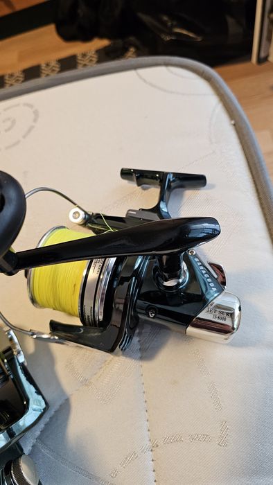 Mulinete baracuda js8000
