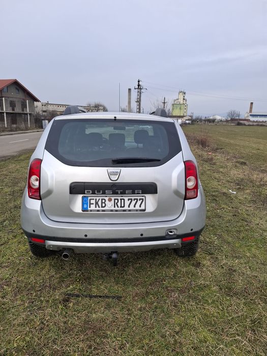 Dacia Duster 4×4 2011 1,5 diesel