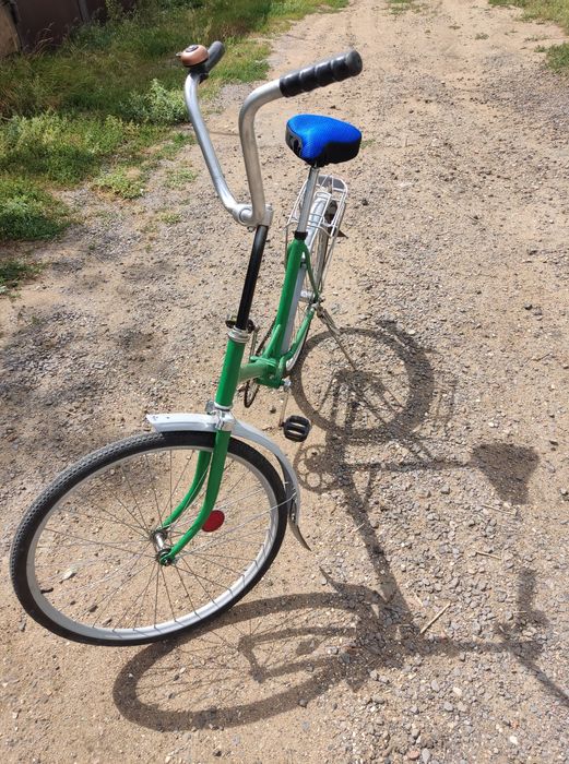 Велосипед "Салют" СССР