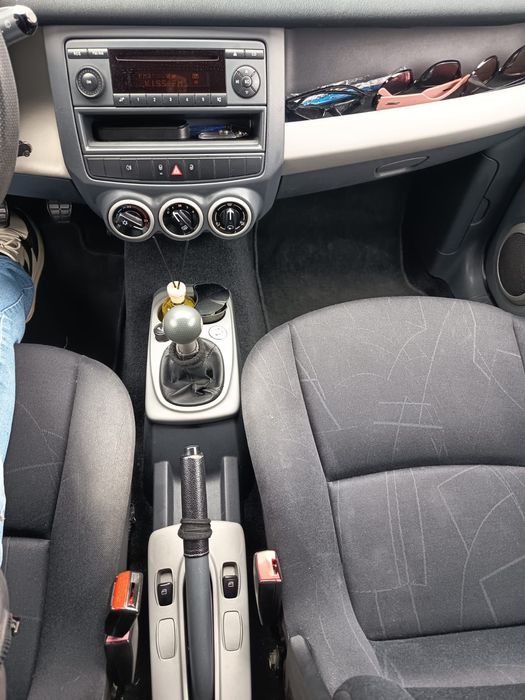 SMART ForFour CDI – 1.5 CDI, 50 kW (68 CP)