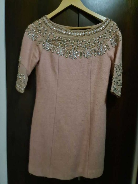 платье на вечер женские