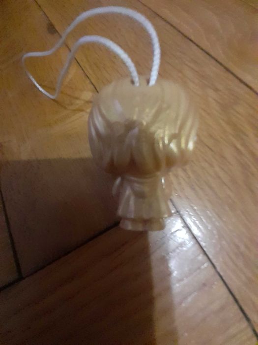 Хари потър златен